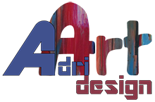 logo d'Adri Art Design.com